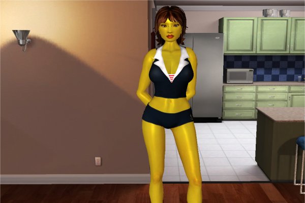 Jane Yellow